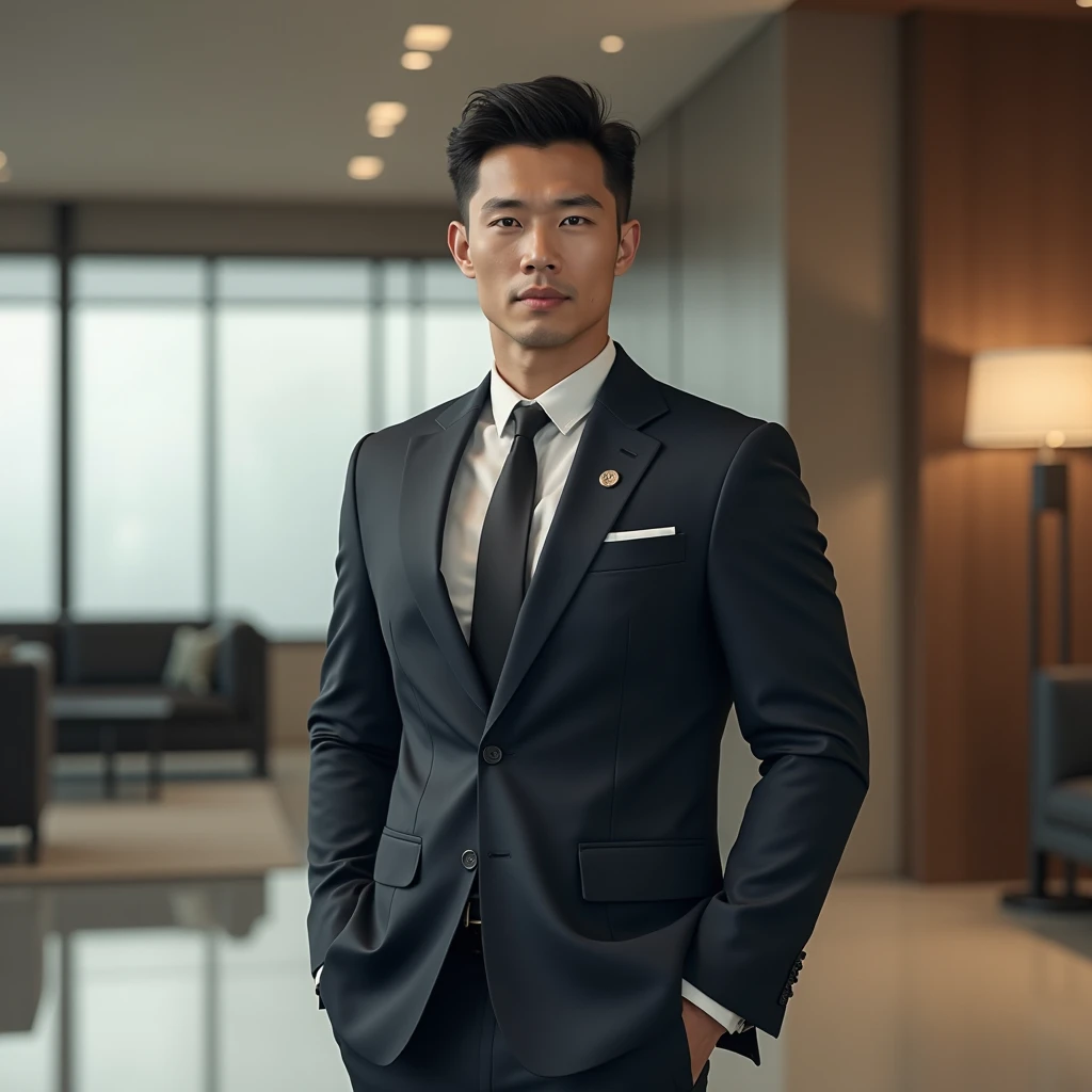 CEO Phan Thế Trung