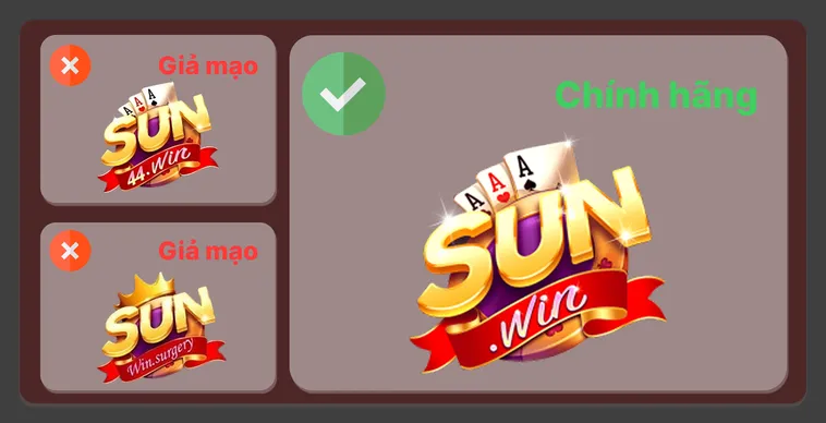 Link chuẩn của Sun.win luôn dẫn tới giao diện quen thuộc và có chứng chỉ bảo mật HTTPS.